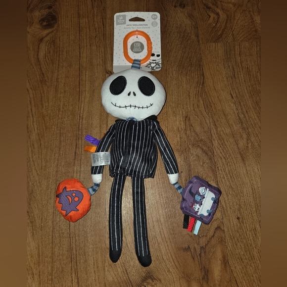 Other - Jack Skellington Plush Toy